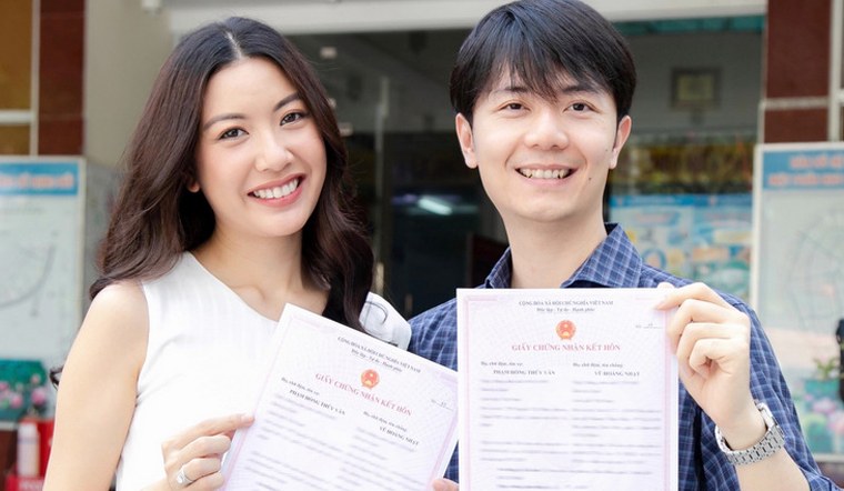 Không có giấy tờ ly hôn thế nào