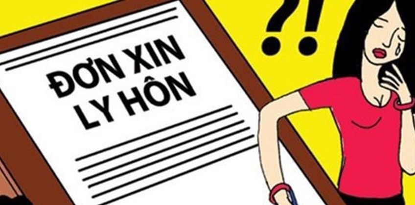 Nộp đơn ly hôn cần lưu ý vấn đề gì