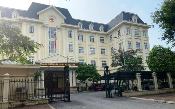 Cư trú tại quận Hoàng Mai sẽ ly hôn ở đâu