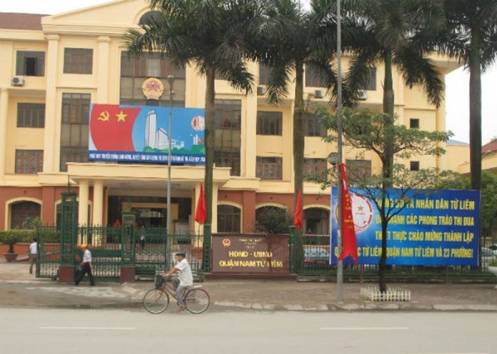 Khởi kiện đất đai tại Tòa án quận Nam Từ Liêm