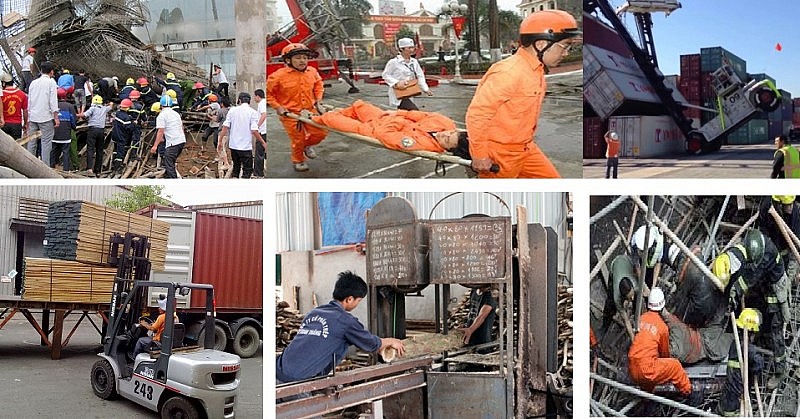 Trách nhiệm khi xảy ra tai nạn lao động