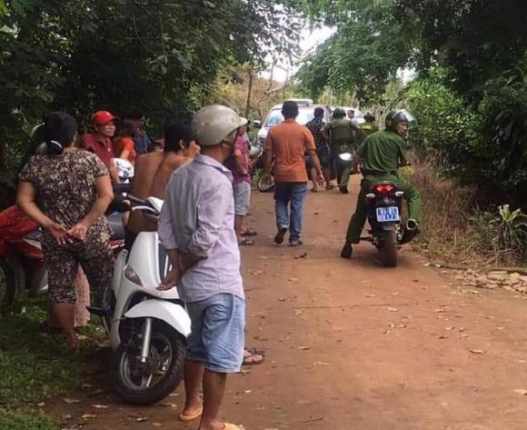 Giết người vì tranh chấp đất đai