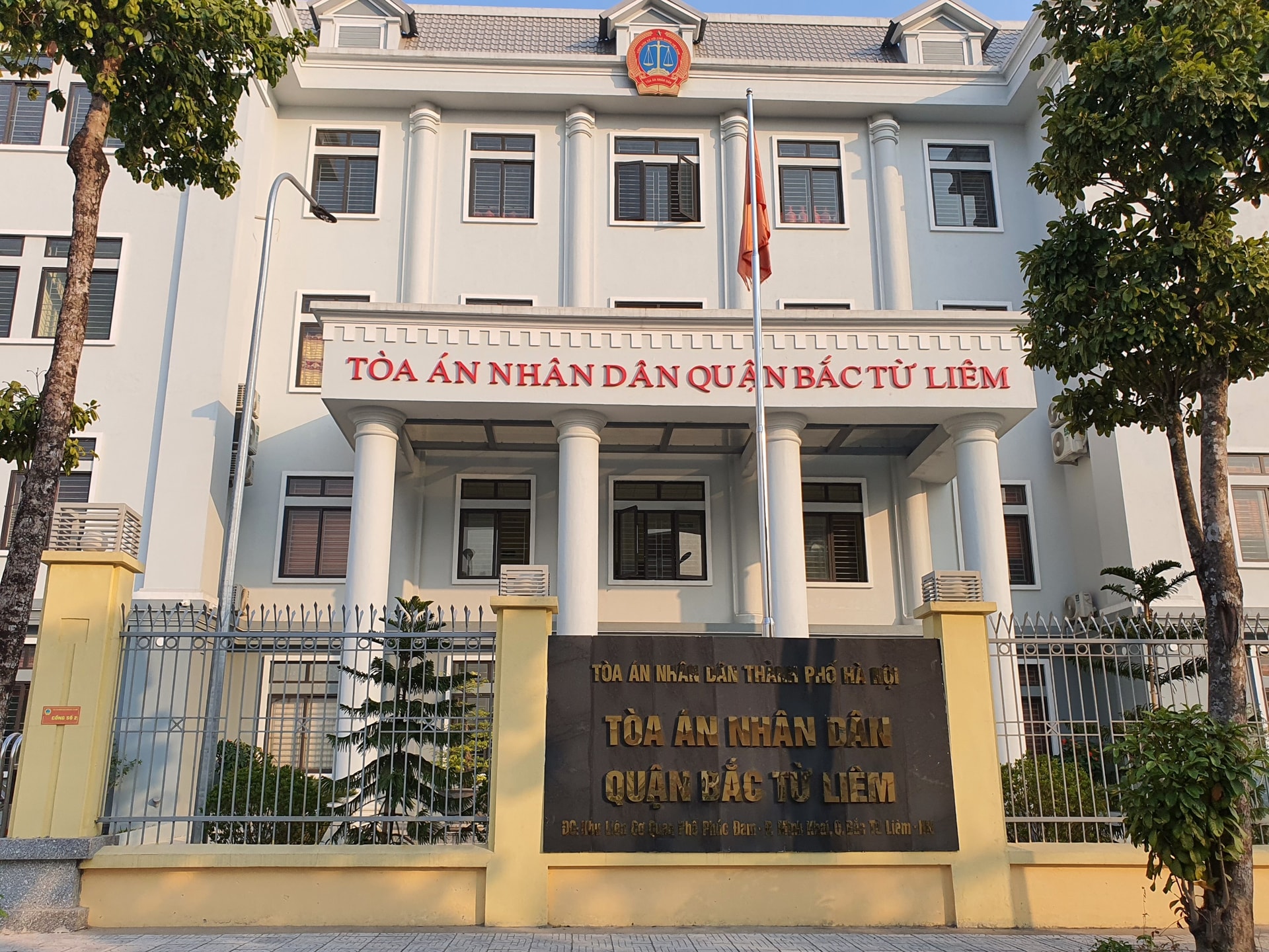 Khởi kiện ly hôn tại Bắc Từ Liêm