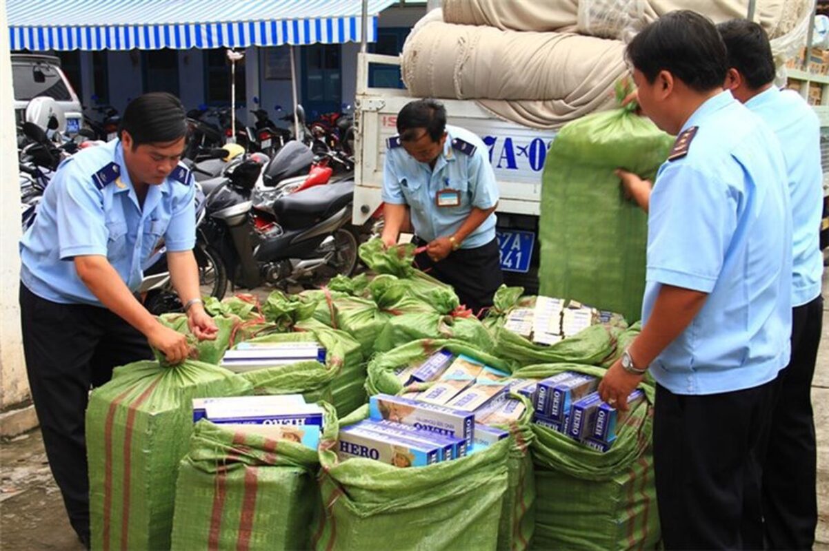 Buôn lậu hàng hóa bị xử lý thế nào