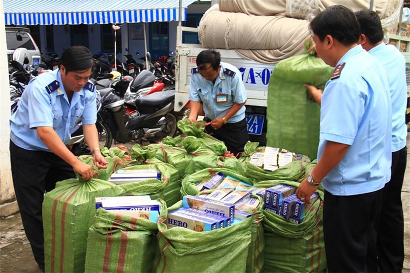 Buôn lậu hàng hóa bị xử lý thế nào