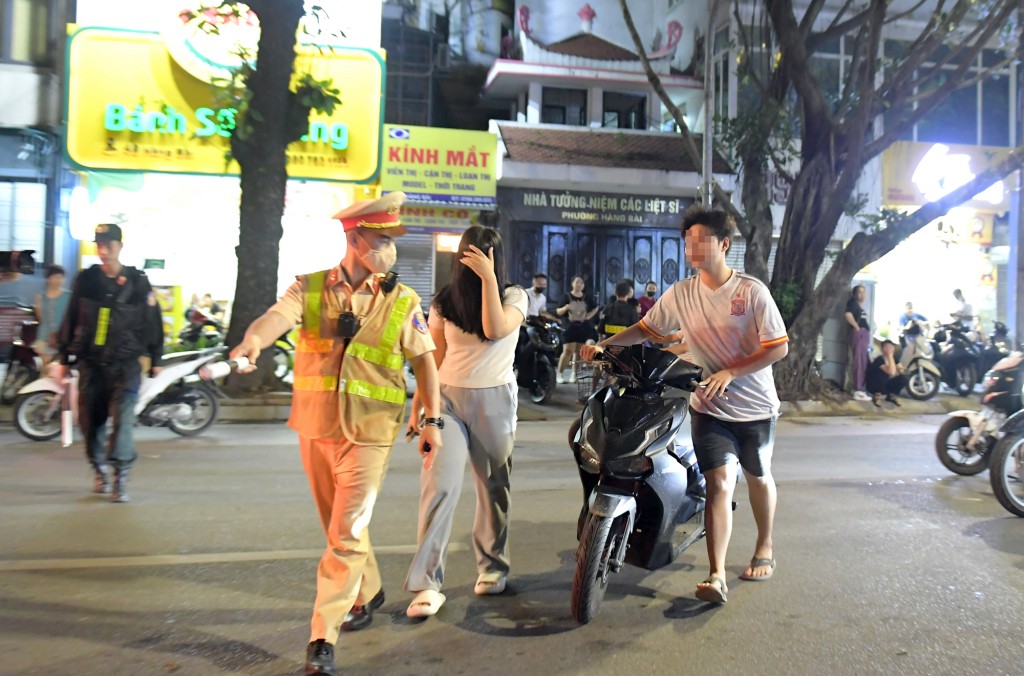 Hành vi gây rối trật tự công cộng bị xử phạt thế nào
